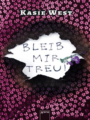 cover image of Bleib mir treu!